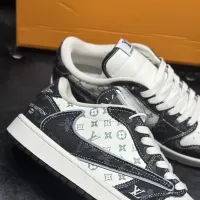 Cheap Louis Vuitton Casual Shoes For Men #1392380 Replica Wholesale [$108.00 USD] [ITEM#1392380] on Replica Louis Vuitton Casual Shoes