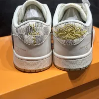 Cheap Louis Vuitton Casual Shoes For Men #1392381 Replica Wholesale [$108.00 USD] [ITEM#1392381] on Replica Louis Vuitton Casual Shoes