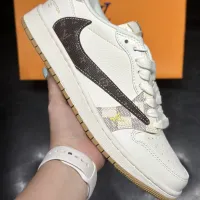 Cheap Louis Vuitton Casual Shoes For Men #1392381 Replica Wholesale [$108.00 USD] [ITEM#1392381] on Replica Louis Vuitton Casual Shoes