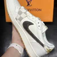 Cheap Louis Vuitton Casual Shoes For Men #1392381 Replica Wholesale [$108.00 USD] [ITEM#1392381] on Replica Louis Vuitton Casual Shoes