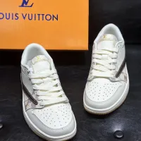 Cheap Louis Vuitton Casual Shoes For Men #1392381 Replica Wholesale [$108.00 USD] [ITEM#1392381] on Replica Louis Vuitton Casual Shoes