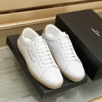 Cheap Yves Saint Laurent YSL Casual Shoes For Men #1392398 Replica Wholesale [$96.00 USD] [ITEM#1392398] on Replica Yves Saint Laurent YSL Casual Shoes