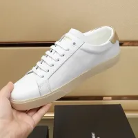 Cheap Yves Saint Laurent YSL Casual Shoes For Men #1392398 Replica Wholesale [$96.00 USD] [ITEM#1392398] on Replica Yves Saint Laurent YSL Casual Shoes