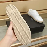 Cheap Yves Saint Laurent YSL Casual Shoes For Men #1392398 Replica Wholesale [$96.00 USD] [ITEM#1392398] on Replica Yves Saint Laurent YSL Casual Shoes