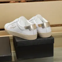 Cheap Yves Saint Laurent YSL Casual Shoes For Women #1392400 Replica Wholesale [$96.00 USD] [ITEM#1392400] on Replica Yves Saint Laurent YSL Casual Shoes