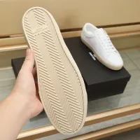 Cheap Yves Saint Laurent YSL Casual Shoes For Men #1392401 Replica Wholesale [$96.00 USD] [ITEM#1392401] on Replica Yves Saint Laurent YSL Casual Shoes