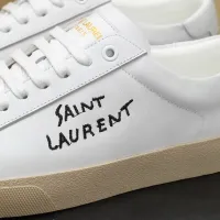 Cheap Yves Saint Laurent YSL Casual Shoes For Women #1392404 Replica Wholesale [$96.00 USD] [ITEM#1392404] on Replica Yves Saint Laurent YSL Casual Shoes