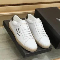 Cheap Yves Saint Laurent YSL Casual Shoes For Men #1392405 Replica Wholesale [$96.00 USD] [ITEM#1392405] on Replica Yves Saint Laurent YSL Casual Shoes