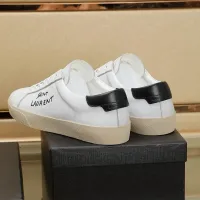 Cheap Yves Saint Laurent YSL Casual Shoes For Men #1392405 Replica Wholesale [$96.00 USD] [ITEM#1392405] on Replica Yves Saint Laurent YSL Casual Shoes