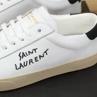 Cheap Yves Saint Laurent YSL Casual Shoes For Women #1392406 Replica Wholesale [$96.00 USD] [ITEM#1392406] on Replica Yves Saint Laurent YSL Casual Shoes