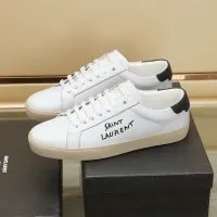 Cheap Yves Saint Laurent YSL Casual Shoes For Women #1392406 Replica Wholesale [$96.00 USD] [ITEM#1392406] on Replica Yves Saint Laurent YSL Casual Shoes
