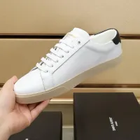 Cheap Yves Saint Laurent YSL Casual Shoes For Women #1392406 Replica Wholesale [$96.00 USD] [ITEM#1392406] on Replica Yves Saint Laurent YSL Casual Shoes
