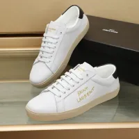 Cheap Yves Saint Laurent YSL Casual Shoes For Men #1392407 Replica Wholesale [$96.00 USD] [ITEM#1392407] on Replica Yves Saint Laurent YSL Casual Shoes