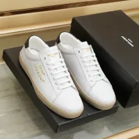 Cheap Yves Saint Laurent YSL Casual Shoes For Men #1392407 Replica Wholesale [$96.00 USD] [ITEM#1392407] on Replica Yves Saint Laurent YSL Casual Shoes