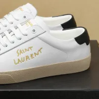 Cheap Yves Saint Laurent YSL Casual Shoes For Women #1392408 Replica Wholesale [$96.00 USD] [ITEM#1392408] on Replica Yves Saint Laurent YSL Casual Shoes