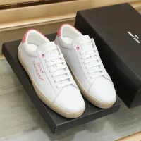 Cheap Yves Saint Laurent YSL Casual Shoes For Men #1392409 Replica Wholesale [$96.00 USD] [ITEM#1392409] on Replica Yves Saint Laurent YSL Casual Shoes