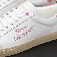 Cheap Yves Saint Laurent YSL Casual Shoes For Men #1392409 Replica Wholesale [$96.00 USD] [ITEM#1392409] on Replica Yves Saint Laurent YSL Casual Shoes