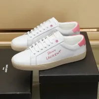 Cheap Yves Saint Laurent YSL Casual Shoes For Women #1392410 Replica Wholesale [$96.00 USD] [ITEM#1392410] on Replica Yves Saint Laurent YSL Casual Shoes