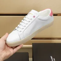 Cheap Yves Saint Laurent YSL Casual Shoes For Women #1392410 Replica Wholesale [$96.00 USD] [ITEM#1392410] on Replica Yves Saint Laurent YSL Casual Shoes