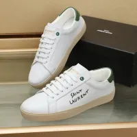 Cheap Yves Saint Laurent YSL Casual Shoes For Women #1392412 Replica Wholesale [$96.00 USD] [ITEM#1392412] on Replica Yves Saint Laurent YSL Casual Shoes