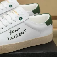 Cheap Yves Saint Laurent YSL Casual Shoes For Women #1392412 Replica Wholesale [$96.00 USD] [ITEM#1392412] on Replica Yves Saint Laurent YSL Casual Shoes