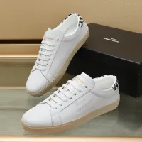 Cheap Yves Saint Laurent YSL Casual Shoes For Men #1392413 Replica Wholesale [$96.00 USD] [ITEM#1392413] on Replica Yves Saint Laurent YSL Casual Shoes