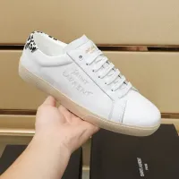 Cheap Yves Saint Laurent YSL Casual Shoes For Women #1392414 Replica Wholesale [$96.00 USD] [ITEM#1392414] on Replica Yves Saint Laurent YSL Casual Shoes