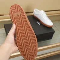 Cheap Yves Saint Laurent YSL Casual Shoes For Men #1392415 Replica Wholesale [$96.00 USD] [ITEM#1392415] on Replica Yves Saint Laurent YSL Casual Shoes