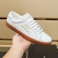 Cheap Yves Saint Laurent YSL Casual Shoes For Women #1392416 Replica Wholesale [$96.00 USD] [ITEM#1392416] on Replica Yves Saint Laurent YSL Casual Shoes