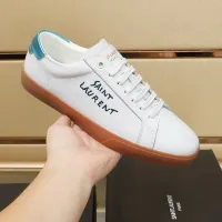 Cheap Yves Saint Laurent YSL Casual Shoes For Women #1392418 Replica Wholesale [$96.00 USD] [ITEM#1392418] on Replica Yves Saint Laurent YSL Casual Shoes