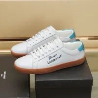 Cheap Yves Saint Laurent YSL Casual Shoes For Women #1392418 Replica Wholesale [$96.00 USD] [ITEM#1392418] on Replica Yves Saint Laurent YSL Casual Shoes