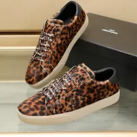 Cheap Yves Saint Laurent YSL Casual Shoes For Men #1392419 Replica Wholesale [$96.00 USD] [ITEM#1392419] on Replica Yves Saint Laurent YSL Casual Shoes