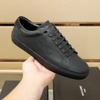 Cheap Yves Saint Laurent YSL Casual Shoes For Men #1392421 Replica Wholesale [$96.00 USD] [ITEM#1392421] on Replica Yves Saint Laurent YSL Casual Shoes