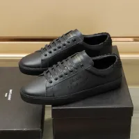 Cheap Yves Saint Laurent YSL Casual Shoes For Men #1392421 Replica Wholesale [$96.00 USD] [ITEM#1392421] on Replica Yves Saint Laurent YSL Casual Shoes
