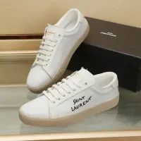 Cheap Yves Saint Laurent YSL Casual Shoes For Women #1392424 Replica Wholesale [$92.00 USD] [ITEM#1392424] on Replica Yves Saint Laurent YSL Casual Shoes