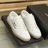 Cheap Yves Saint Laurent YSL Casual Shoes For Women #1392424 Replica Wholesale [$92.00 USD] [ITEM#1392424] on Replica Yves Saint Laurent YSL Casual Shoes