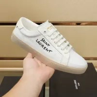 Cheap Yves Saint Laurent YSL Casual Shoes For Women #1392424 Replica Wholesale [$92.00 USD] [ITEM#1392424] on Replica Yves Saint Laurent YSL Casual Shoes