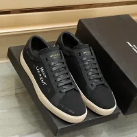 Cheap Yves Saint Laurent YSL Casual Shoes For Men #1392425 Replica Wholesale [$92.00 USD] [ITEM#1392425] on Replica Yves Saint Laurent YSL Casual Shoes