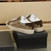 Cheap Yves Saint Laurent YSL Casual Shoes For Men #1392427 Replica Wholesale [$92.00 USD] [ITEM#1392427] on Replica Yves Saint Laurent YSL Casual Shoes