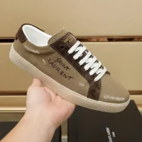 Cheap Yves Saint Laurent YSL Casual Shoes For Women #1392428 Replica Wholesale [$92.00 USD] [ITEM#1392428] on Replica Yves Saint Laurent YSL Casual Shoes