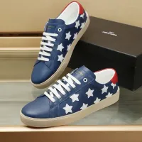 Cheap Yves Saint Laurent YSL Casual Shoes For Men #1392429 Replica Wholesale [$105.00 USD] [ITEM#1392429] on Replica Yves Saint Laurent YSL Casual Shoes