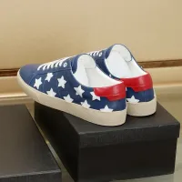 Cheap Yves Saint Laurent YSL Casual Shoes For Men #1392429 Replica Wholesale [$105.00 USD] [ITEM#1392429] on Replica Yves Saint Laurent YSL Casual Shoes