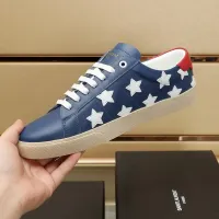 Cheap Yves Saint Laurent YSL Casual Shoes For Men #1392429 Replica Wholesale [$105.00 USD] [ITEM#1392429] on Replica Yves Saint Laurent YSL Casual Shoes