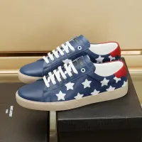 Cheap Yves Saint Laurent YSL Casual Shoes For Women #1392430 Replica Wholesale [$105.00 USD] [ITEM#1392430] on Replica Yves Saint Laurent YSL Casual Shoes