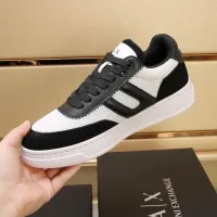 Cheap Armani Casual Shoes For Men #1392431 Replica Wholesale [$92.00 USD] [ITEM#1392431] on Replica Armani Casual Shoes