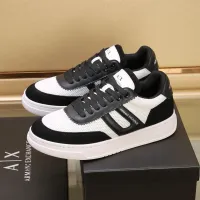 Cheap Armani Casual Shoes For Men #1392431 Replica Wholesale [$92.00 USD] [ITEM#1392431] on Replica Armani Casual Shoes
