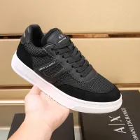 Cheap Armani Casual Shoes For Men #1392432 Replica Wholesale [$92.00 USD] [ITEM#1392432] on Replica Armani Casual Shoes