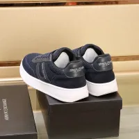Cheap Armani Casual Shoes For Men #1392433 Replica Wholesale [$92.00 USD] [ITEM#1392433] on Replica Armani Casual Shoes