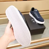 Cheap Armani Casual Shoes For Men #1392433 Replica Wholesale [$92.00 USD] [ITEM#1392433] on Replica Armani Casual Shoes