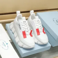 Cheap Prada Casual Shoes For Men #1392434 Replica Wholesale [$100.00 USD] [ITEM#1392434] on Replica Prada Casual Shoes